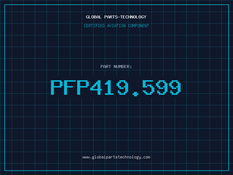 Aviation Part PFP419.599