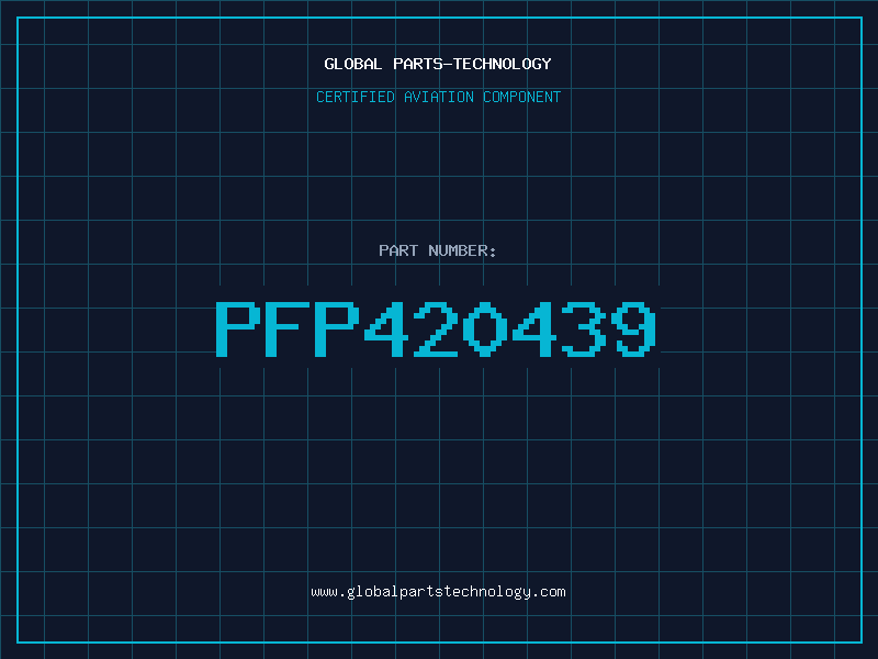 Aviation Part PFP420439