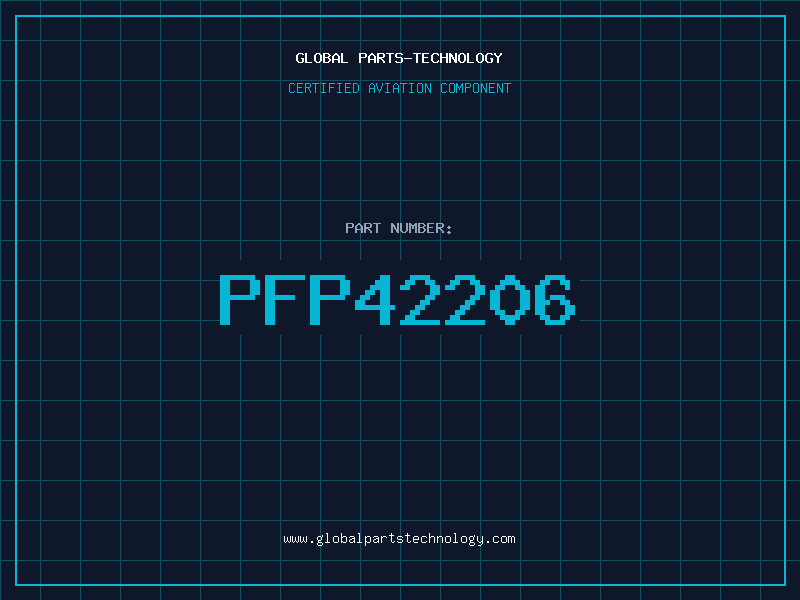 Aviation Part PFP42206