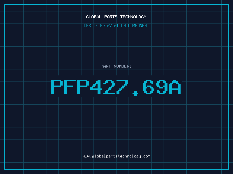 Aviation Part PFP427.69A