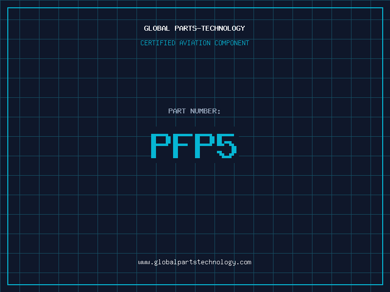 Aviation Part PFP5