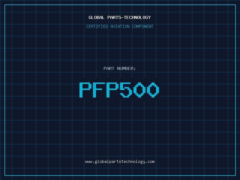 Aviation Part PFP500
