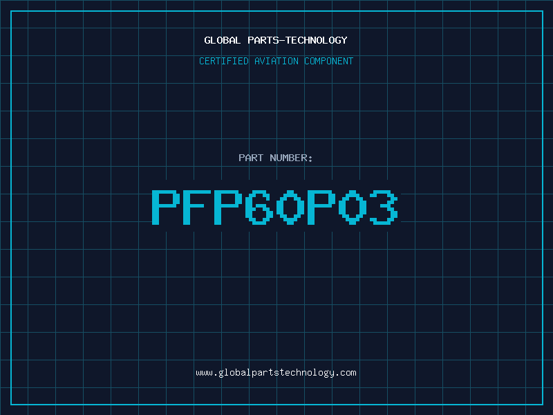 Aviation Part PFP60P03