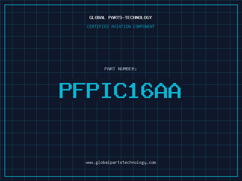 Aviation Part PFPIC16AA