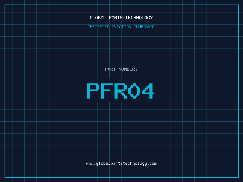 Aviation Part PFR04