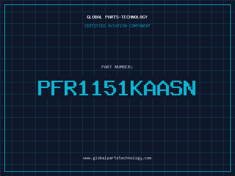Aviation Part PFR1151KAASN
