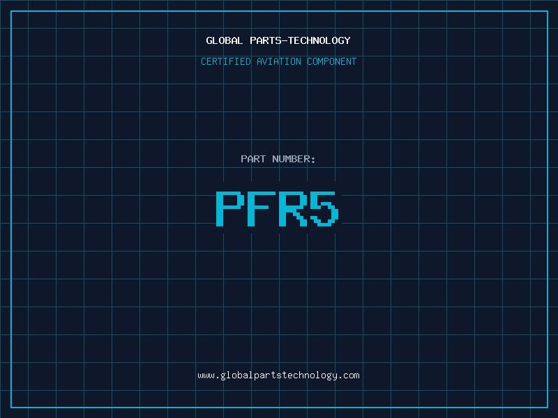 Aviation Part PFR5