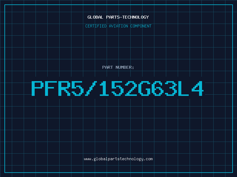 Aviation Part PFR5/152G63L4