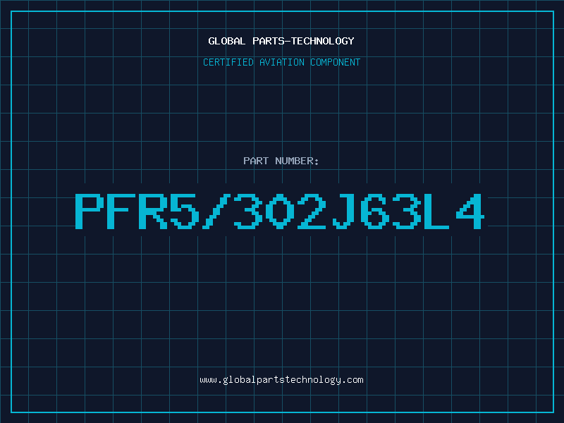 Aviation Part PFR5/302J63L4