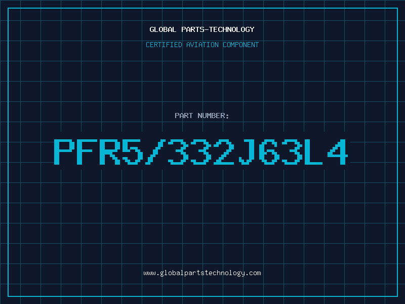 Aviation Part PFR5/332J63L4