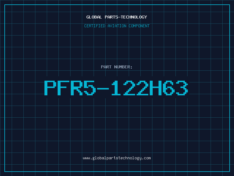 Aviation Part PFR5-122H63