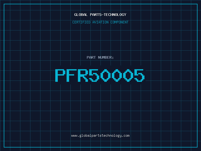 Aviation Part PFR50005