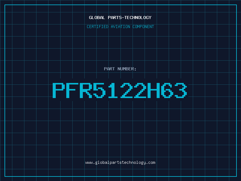 Aviation Part PFR5122H63