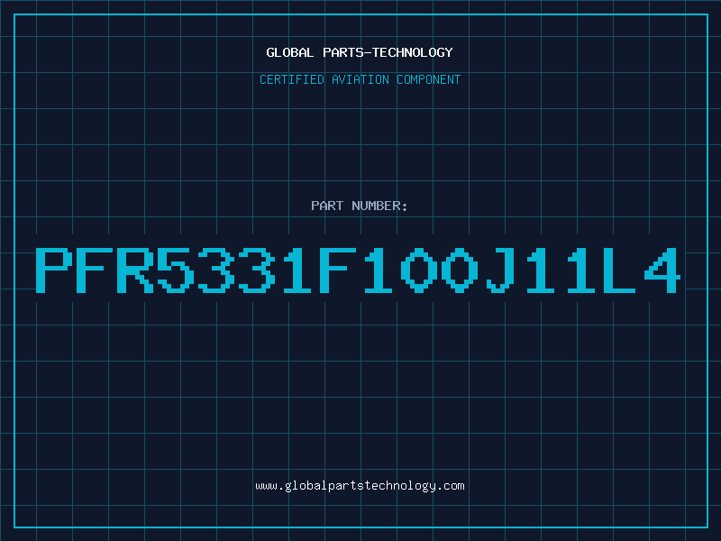 Aviation Part PFR5331F100J11L4