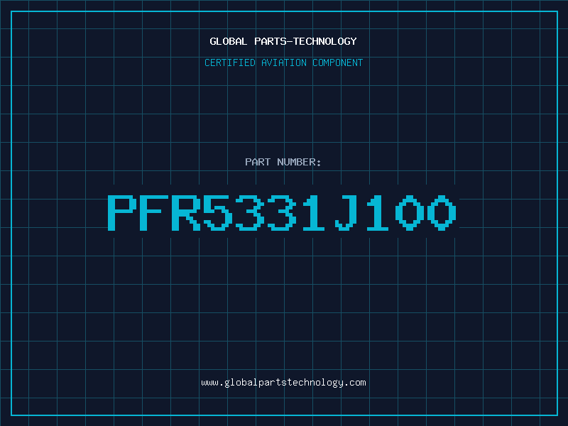 Aviation Part PFR5331J100