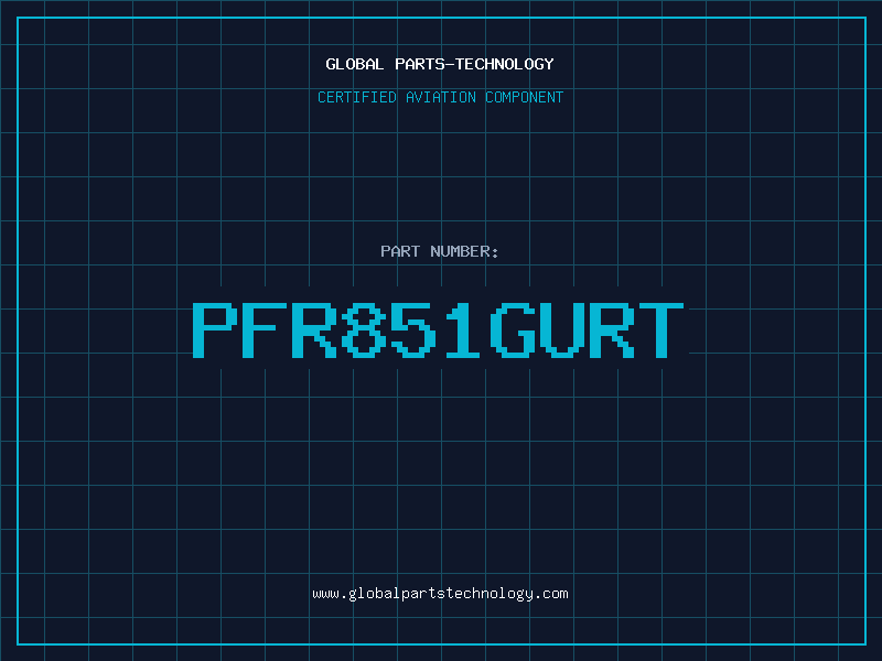 Aviation Part PFR851GURT