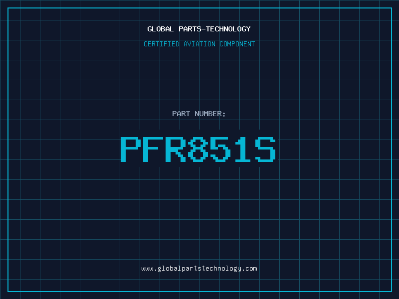 Aviation Part PFR851S