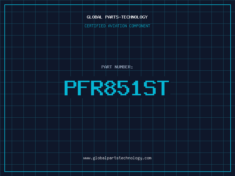 Aviation Part PFR851ST