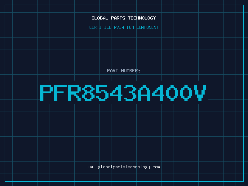 Aviation Part PFR8543A400V