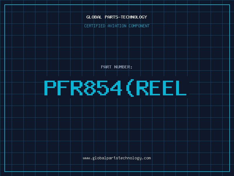 Aviation Part PFR854REEL