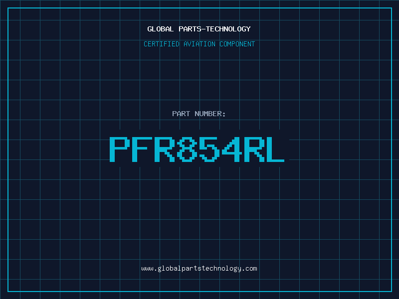 Aviation Part PFR854RL