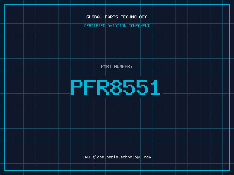 Aviation Part PFR8551