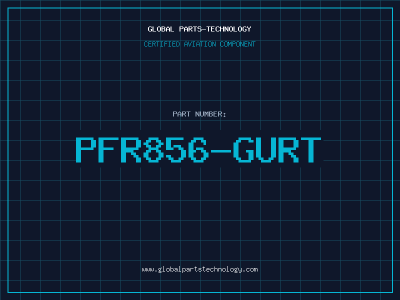 Aviation Part PFR856-GURT