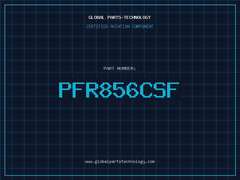 Aviation Part PFR856CSF
