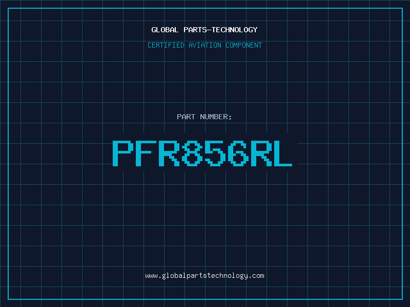 Aviation Part PFR856RL