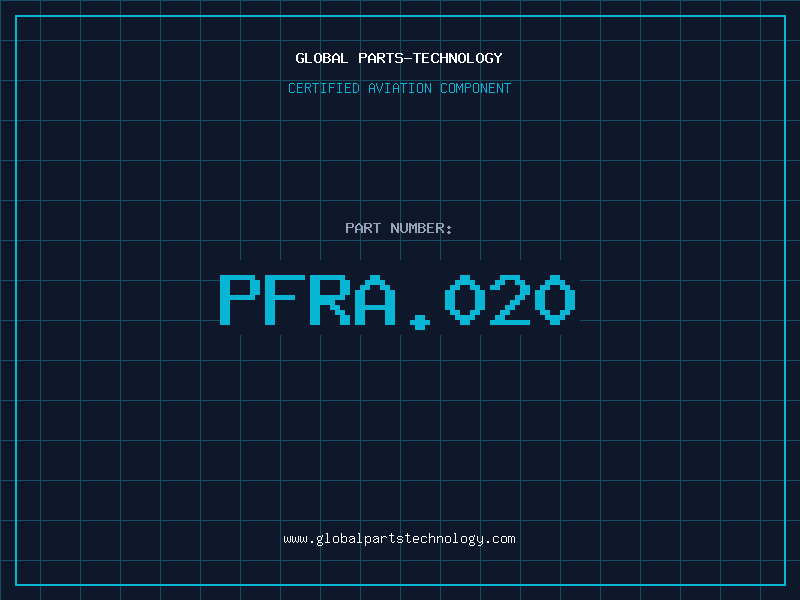 Aviation Part PFRA.020