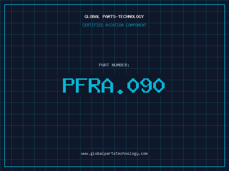 Aviation Part PFRA.090