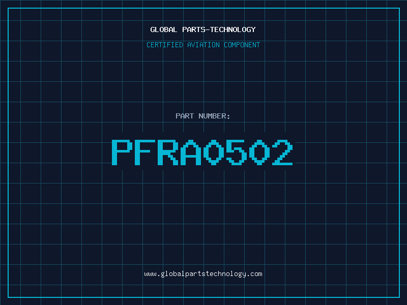 Aviation Part PFRA0502
