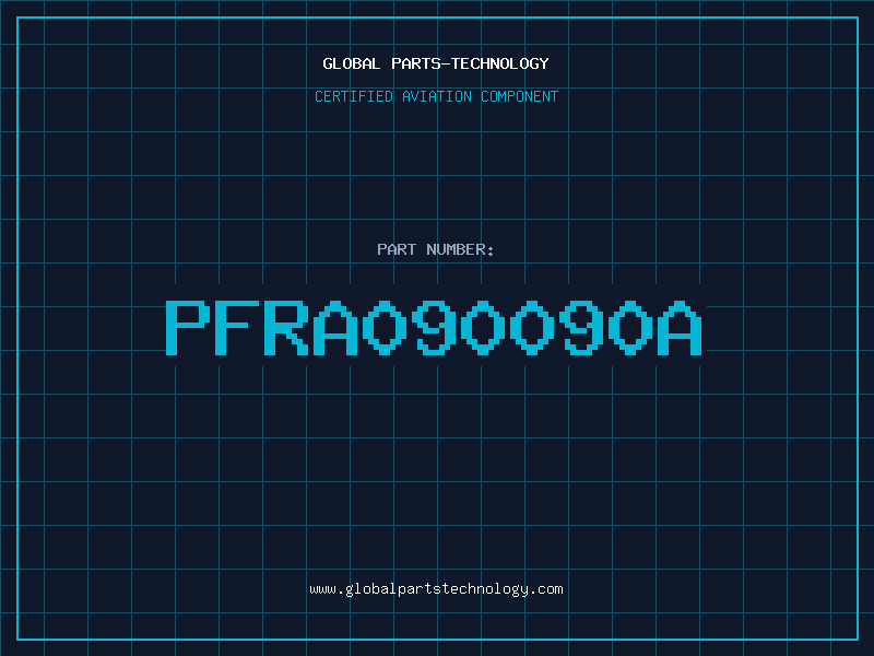 Aviation Part PFRA090090A