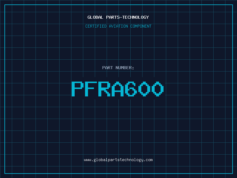 Aviation Part PFRA600
