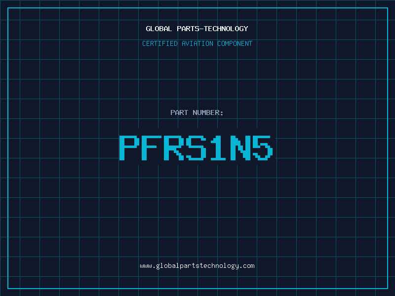 Aviation Part PFRS1N5