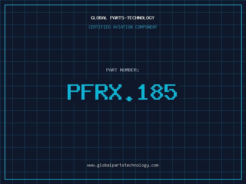 Aviation Part PFRX.185