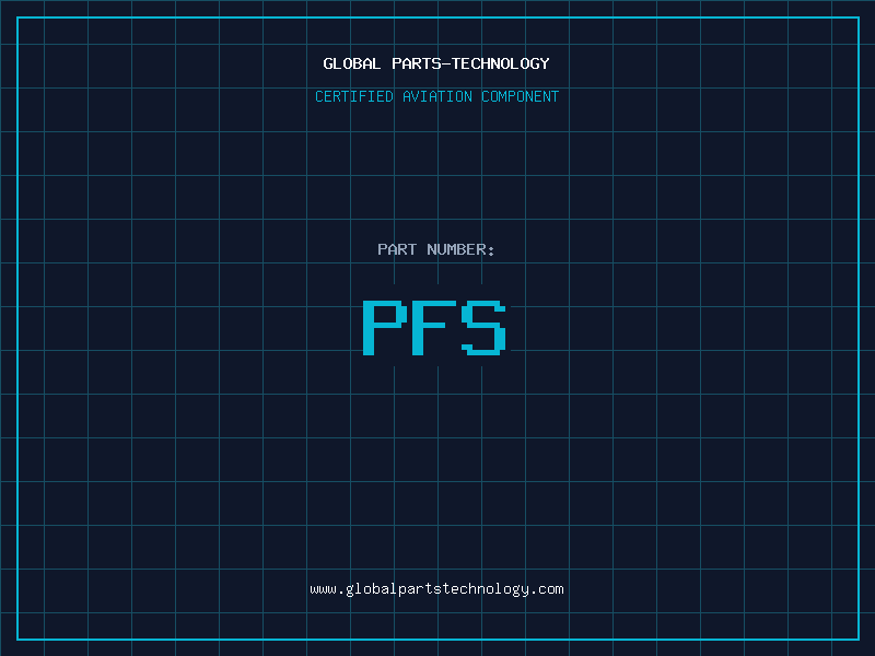 Aviation Part PFS