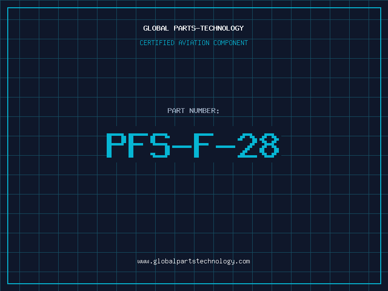 Aviation Part PFS-F-28
