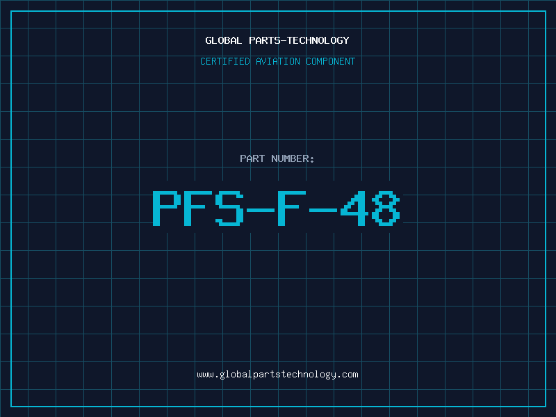 Aviation Part PFS-F-48
