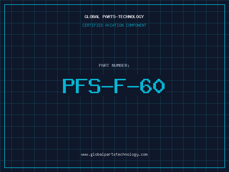 Aviation Part PFS-F-60