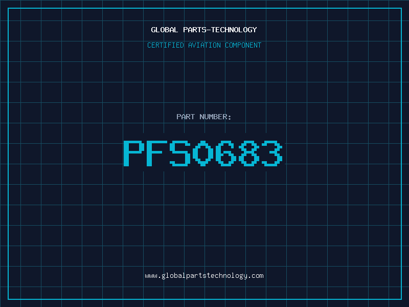 Aviation Part PFS0683