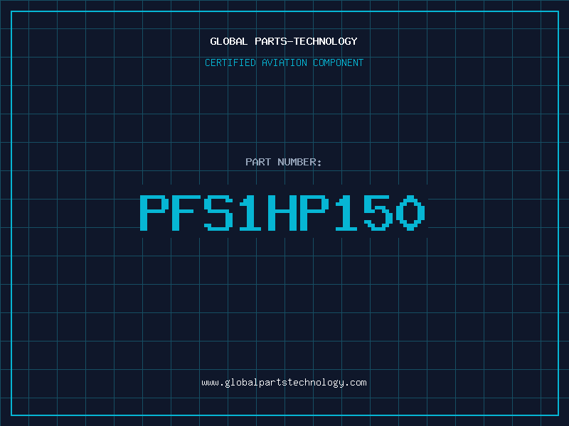 Aviation Part PFS1HP150