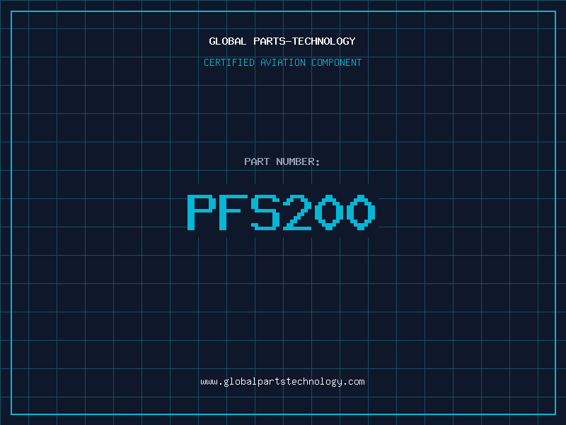 Aviation Part PFS200