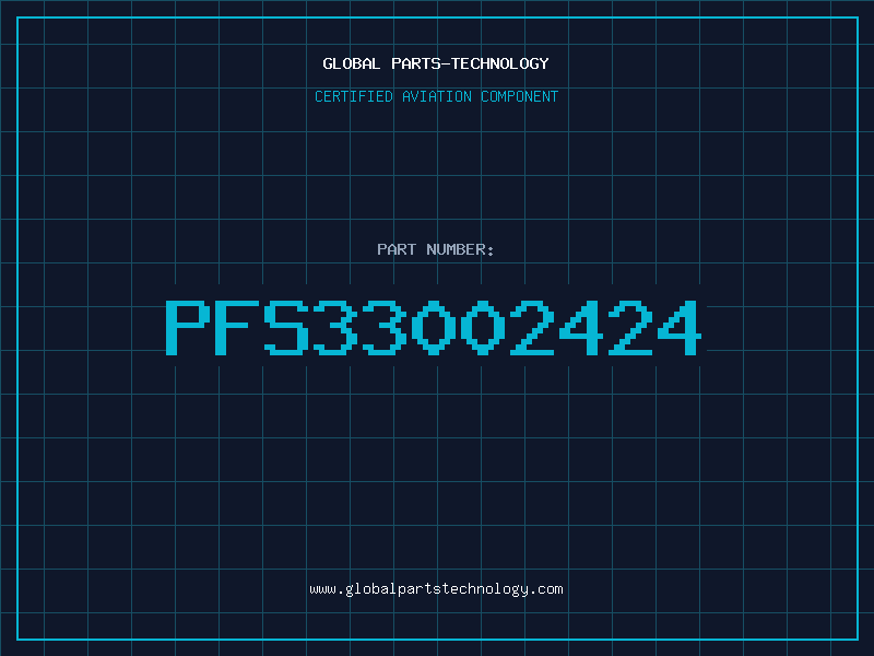 Aviation Part PFS33002424