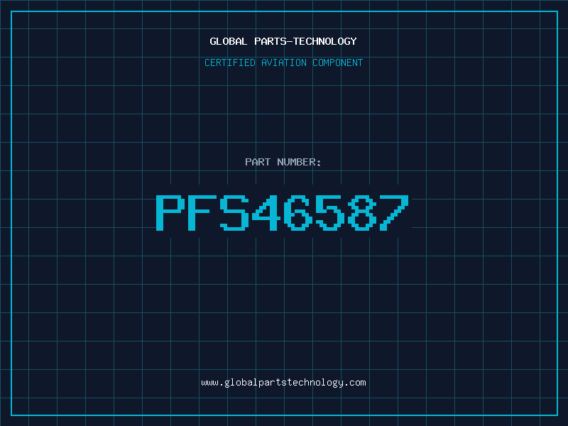 Aviation Part PFS46587
