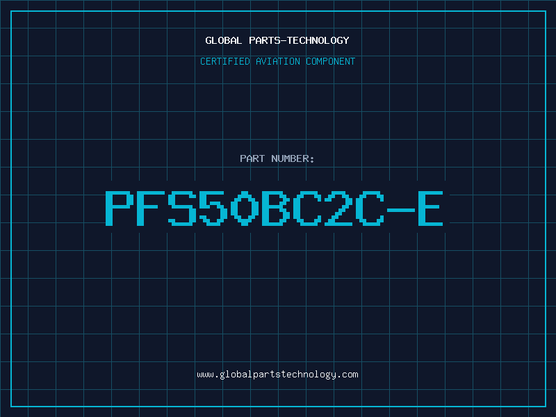 Aviation Part PFS50BC2C-E