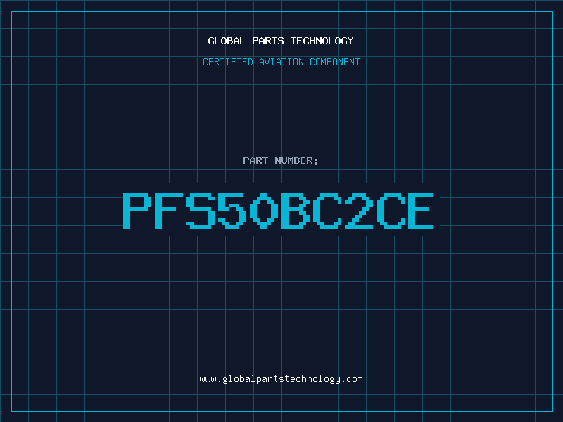 Aviation Part PFS50BC2CE