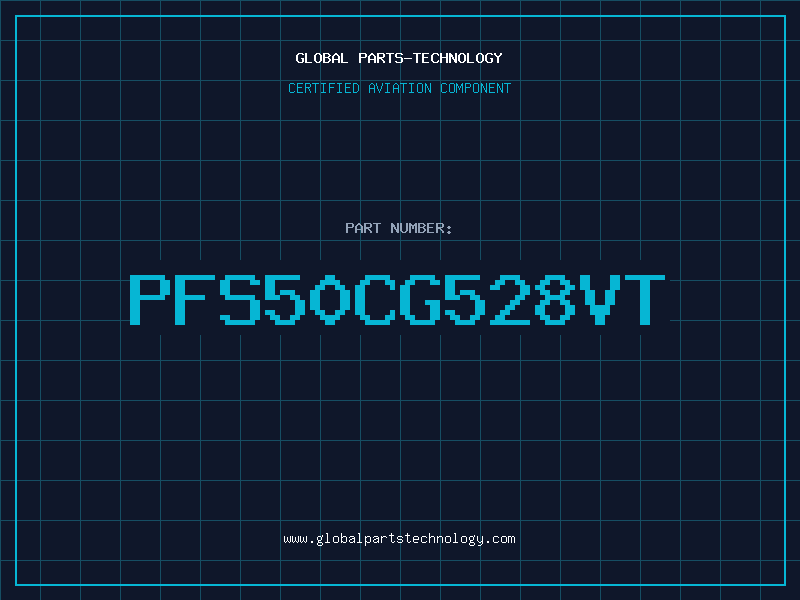Aviation Part PFS50CG528VT