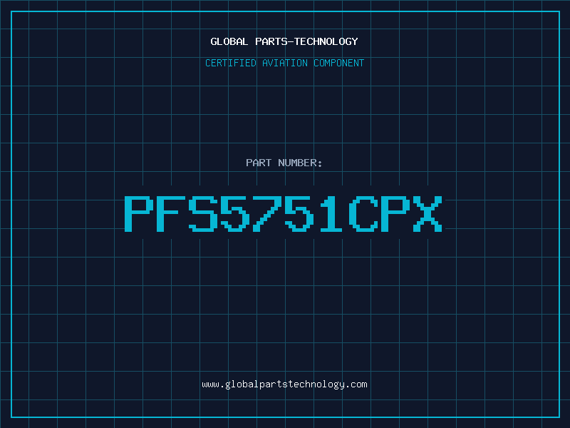 Aviation Part PFS5751CPX