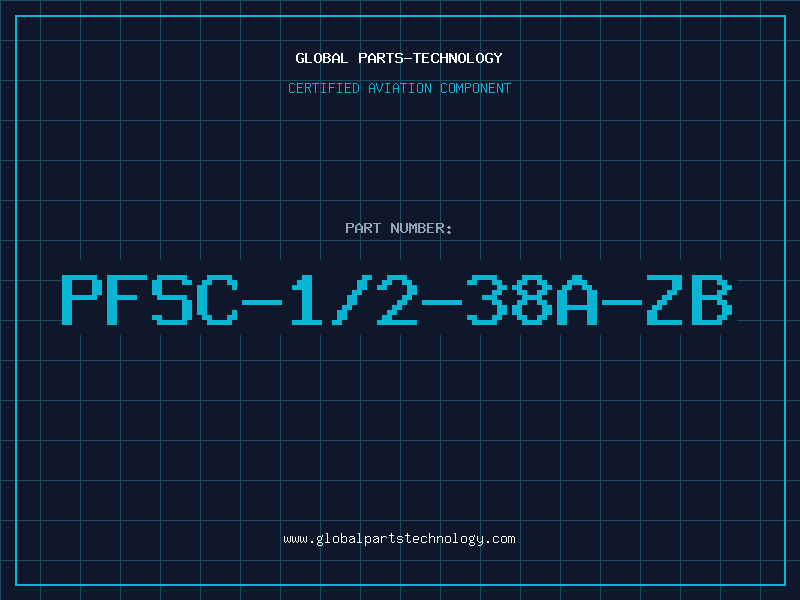 Aviation Part PFSC-1/2-38A-ZB